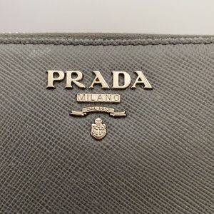 Prada wallet